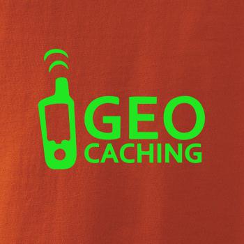Geocaching gps