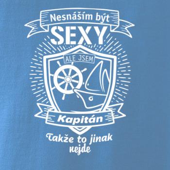 Nesnáším být sexy - Kapitán / Kapitánka