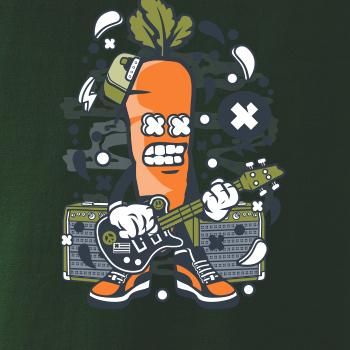 Rocková mrkev