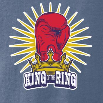 Box King of the ring - rukavice na výšku