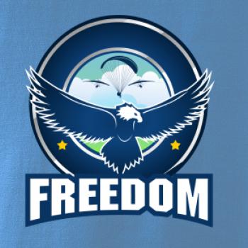 Paragliding orel freedom