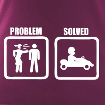 Problém - Auto