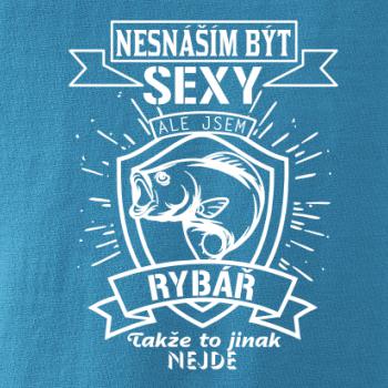 Nesnáším být sexy - rybář Nesnáším být sexy - rybář