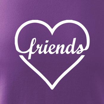 Friends (párové triko)