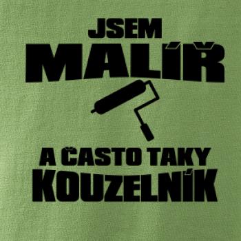 Malíř kouzelník