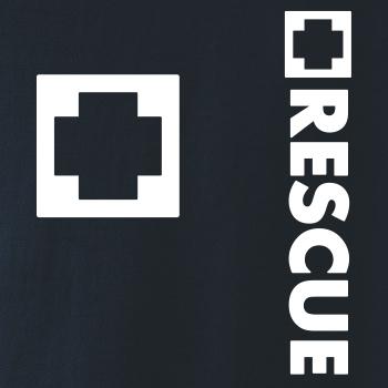 Hranatý kříž - Rescue