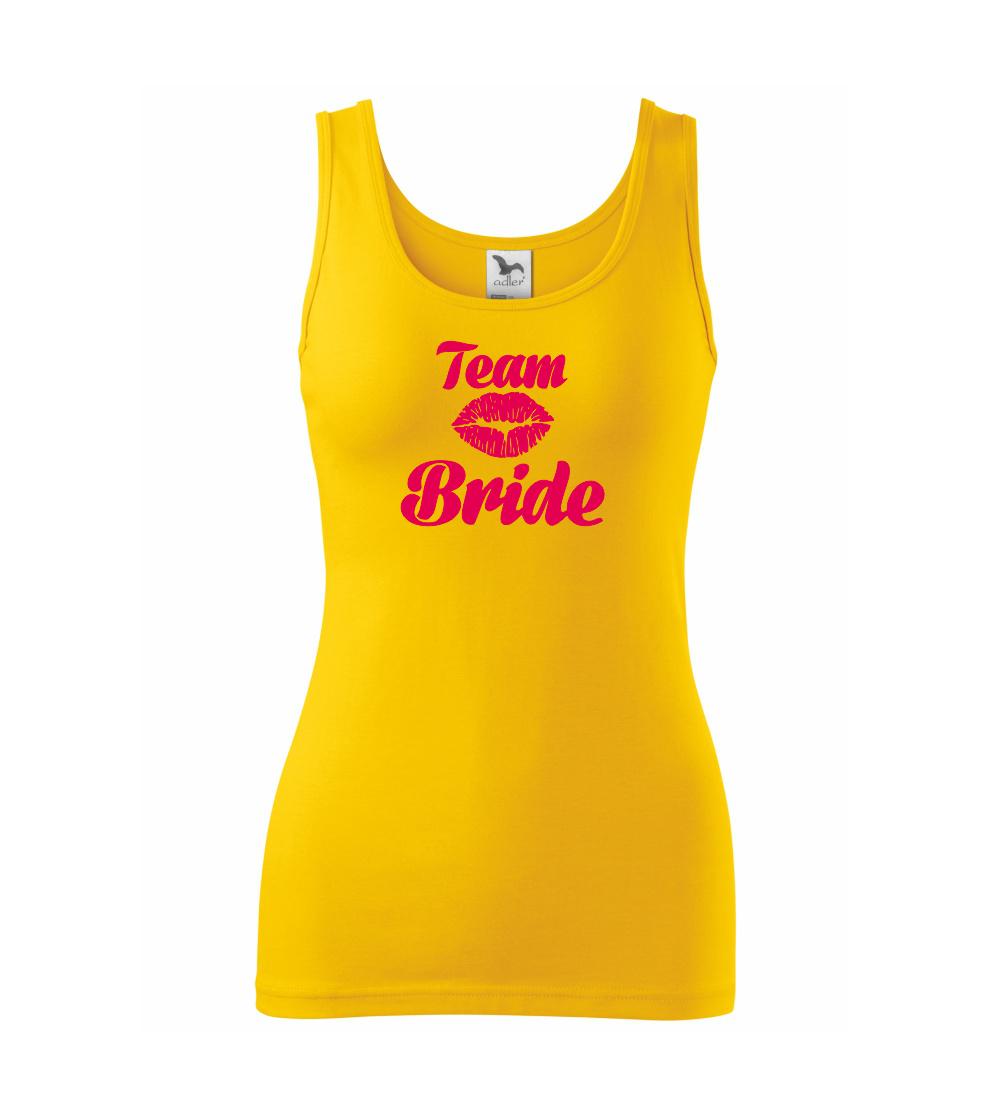 Bride team 2 - Tílko triumph