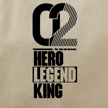 Hero, Legend, King x Queen 2002