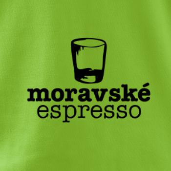 Moravské espresso