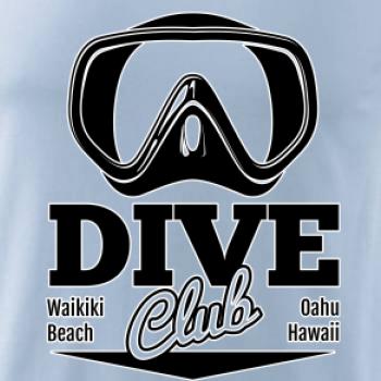 Dive club - waikiki