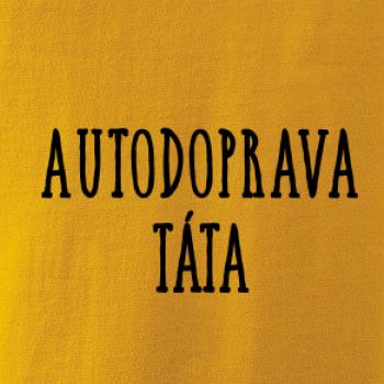 Autodoprava táta