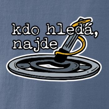 Kdo hledá, najde