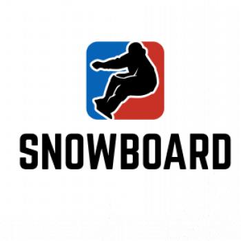 Snowboard logo