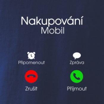Nakupování volá Nakupování volá