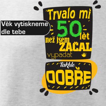 Trvalo mi - barevné (Tvůj věk narození)