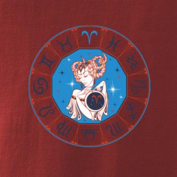 Souhvězdí beran barevné