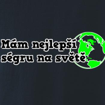 Mám nejlepší ségru na světě