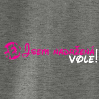 Jsem nadržená! Vole!