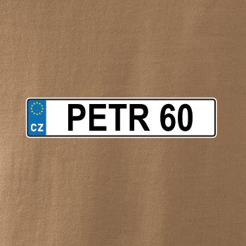 SPZ Petr 60