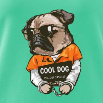 Mops výtržník Mops výtržník