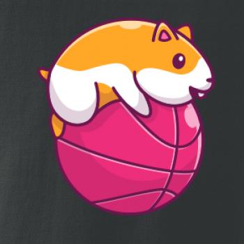 Křeček basketbalista