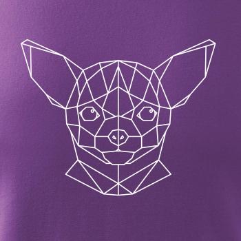 Čivava - Geometrie - složitá