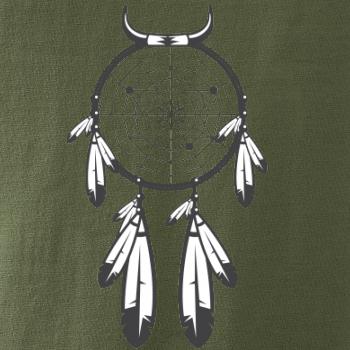 Indianský lapač snů