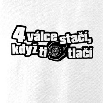 4 válce stačí když ti turbo tlačí 4 válce stačí když ti turbo tlačí
