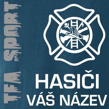Hasiči  TFA Sport ERB - Vlastní  nápis