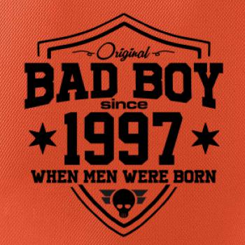 Bad boy since 1997
