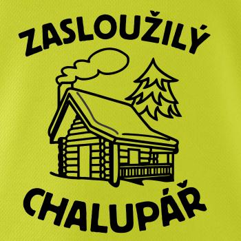 Zasloužilý chalupář Zasloužilý chalupář