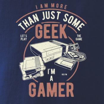 Geek Gamer
