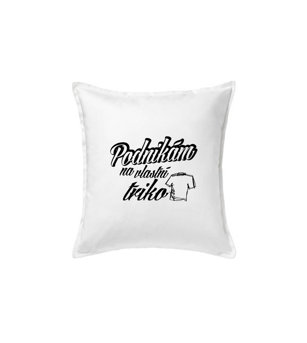 Podnikám na vlastní triko