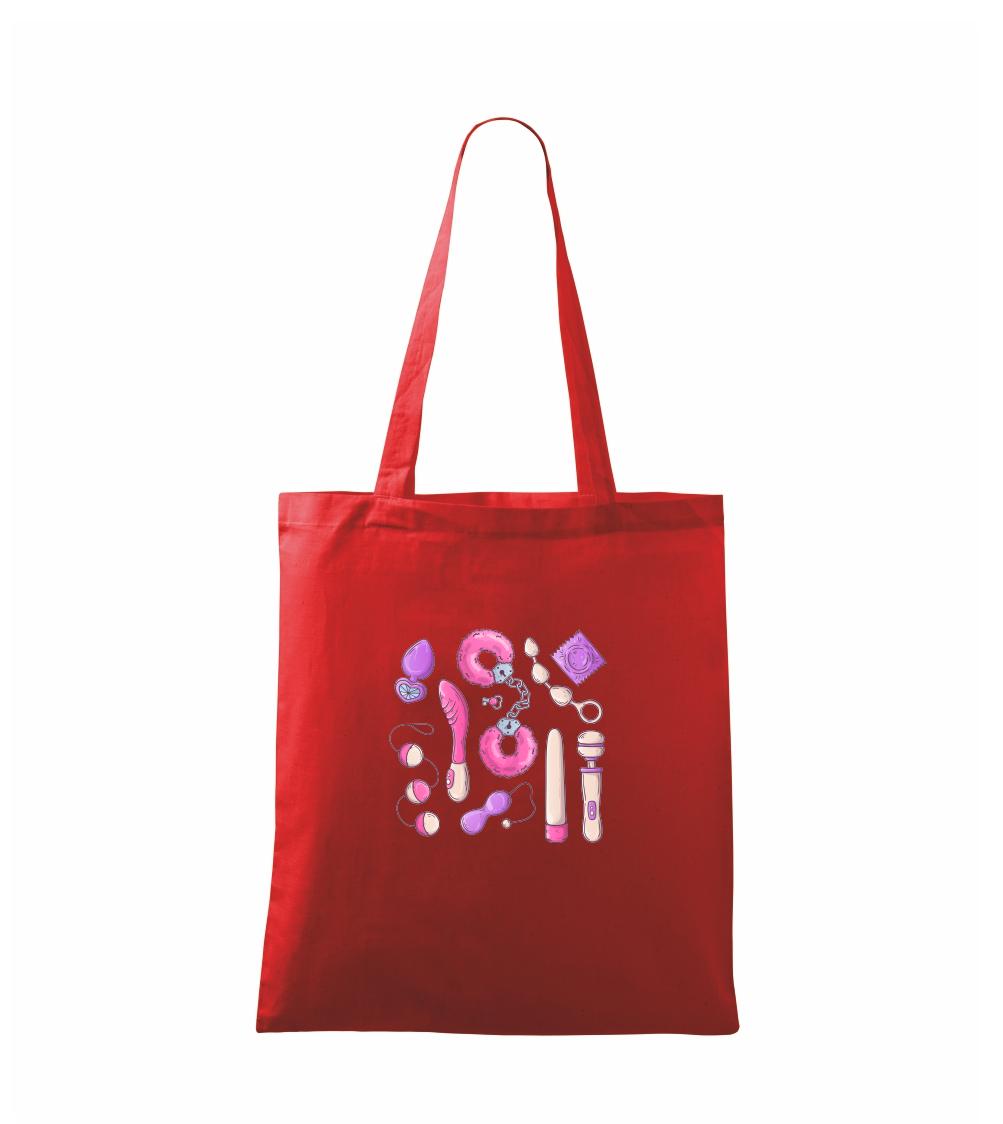 Sex vše co potřebuji