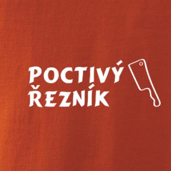 Poctivý řezník