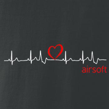 Moje srdce bije pro airsoft