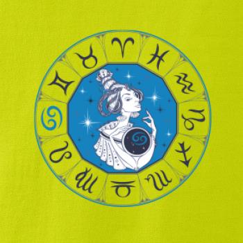 Souhvězdí rak barevné