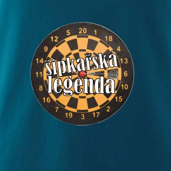 Šipkařská legenda