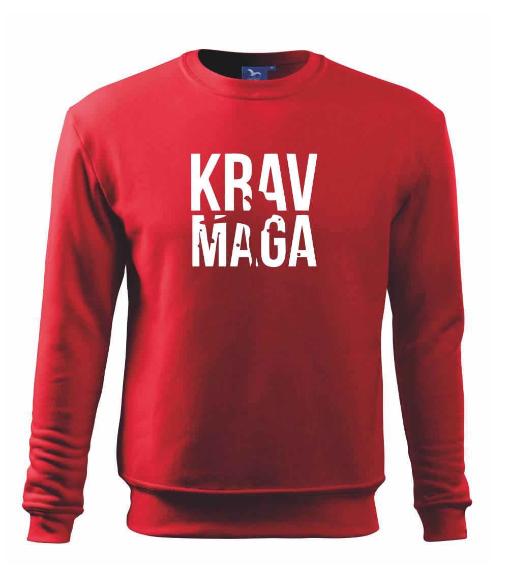 Nápis Krav Maga Nápis Krav Maga