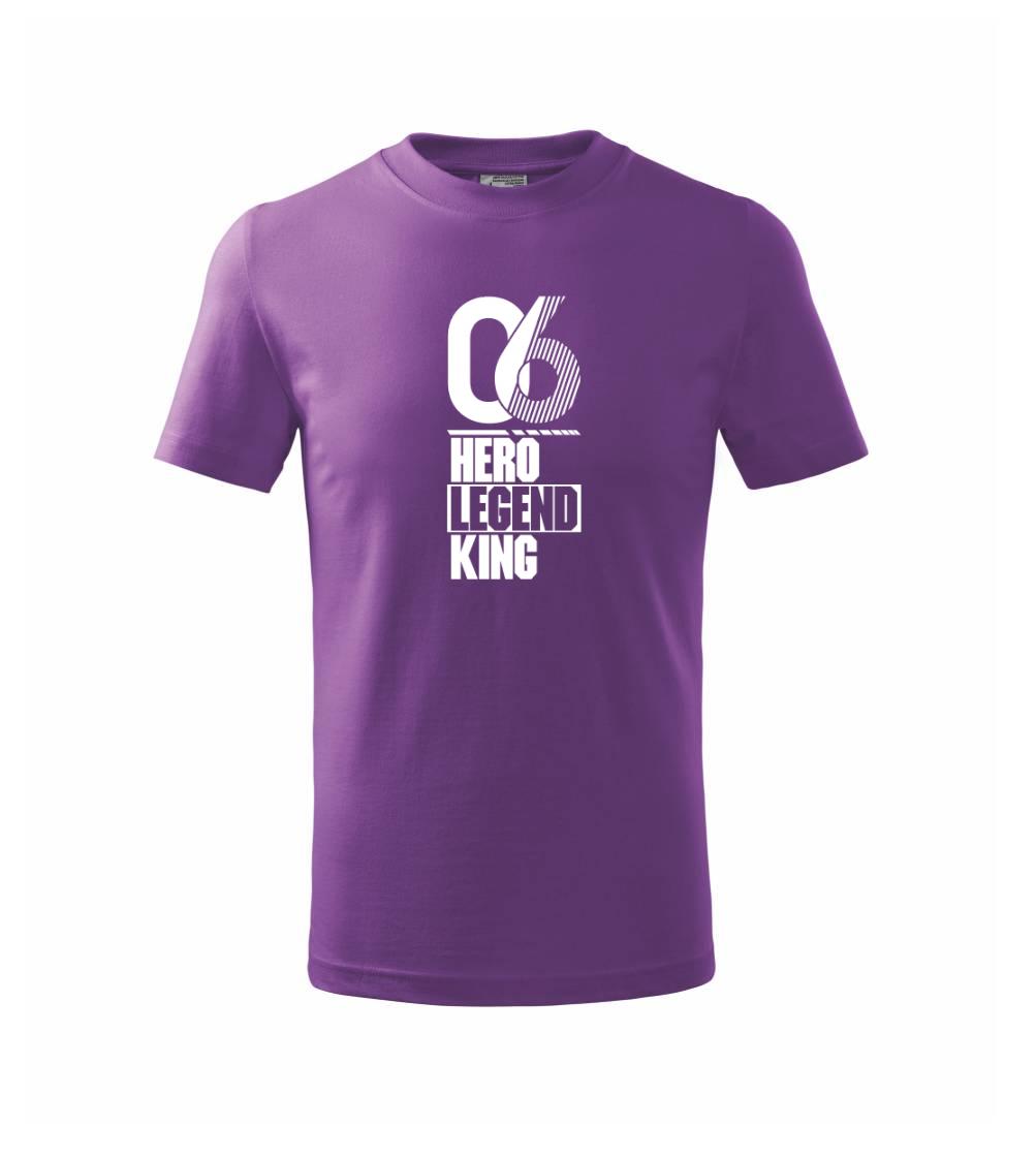 Hero, Legend, King x Queen 2006