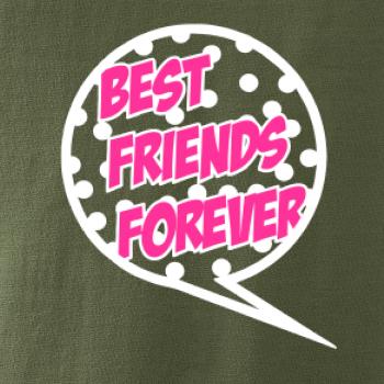 Best friends bublina