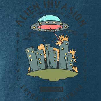 Alien Attack