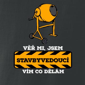 Vím co dělám stavbyvedoucí Vím co dělám stavbyvedoucí