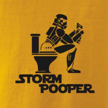 SW - Storm pooper SW - Storm pooper