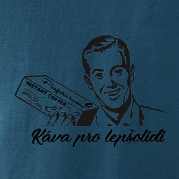 Káva pro lepšolidi