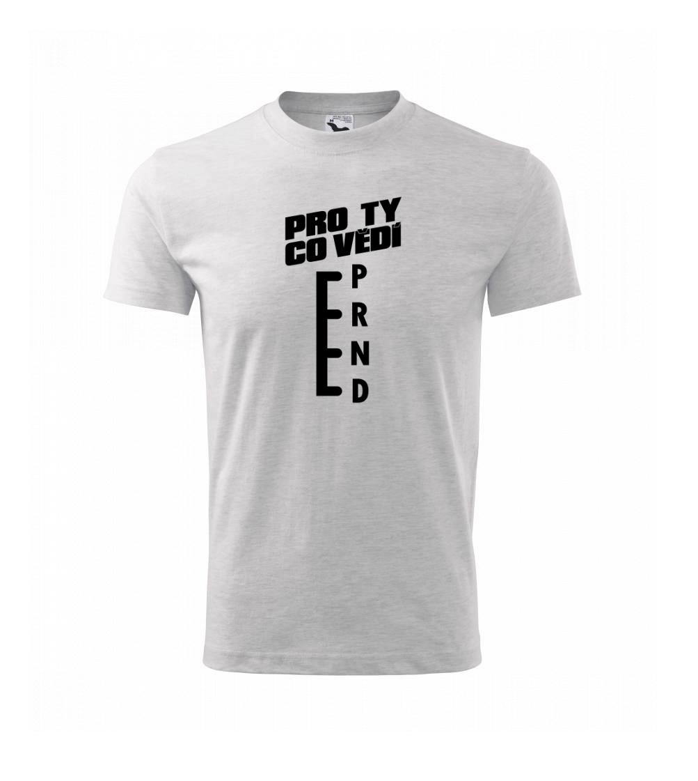 Automat pro ty co vědí