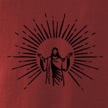 Ježíš a svatozář