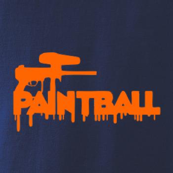 Paintball zbraň