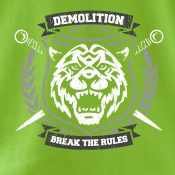 Tiger demo