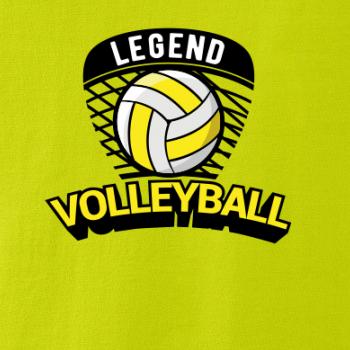 Volleyball legend